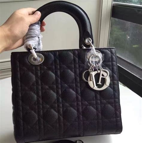 supple lady dior review|Review of the Medium Lady Dior in Supple Grained Calfskin and .